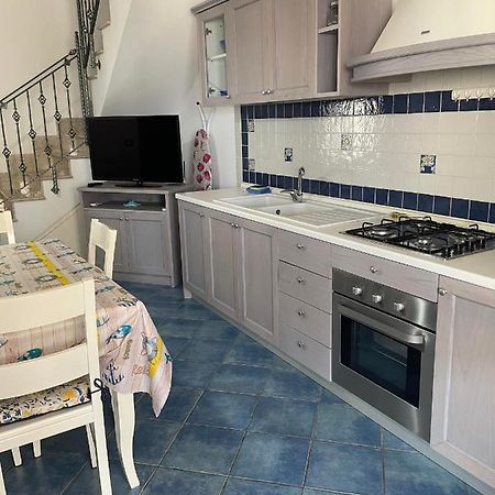 Nerea - Appartamento Fronte Mare San Vito Lo Capo Kültér fotó