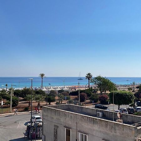 Nerea - Appartamento Fronte Mare San Vito Lo Capo Kültér fotó