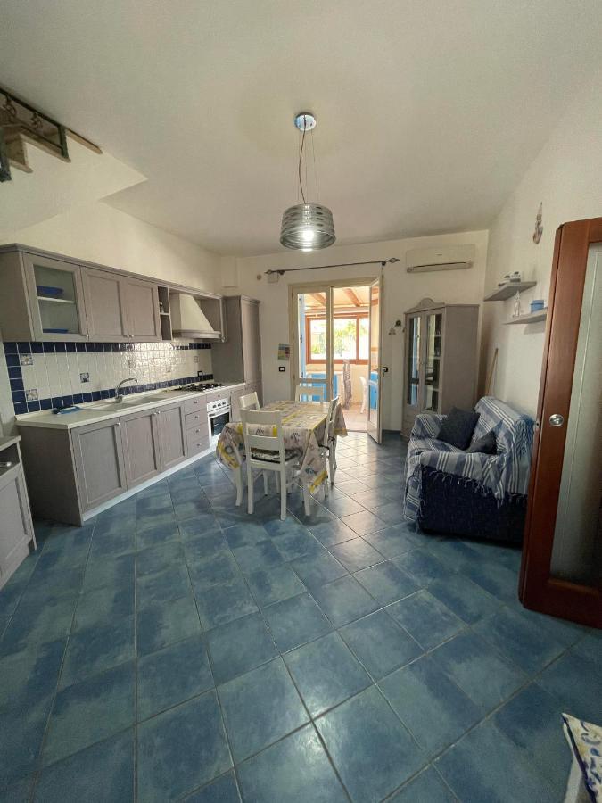 Nerea - Appartamento Fronte Mare San Vito Lo Capo Kültér fotó