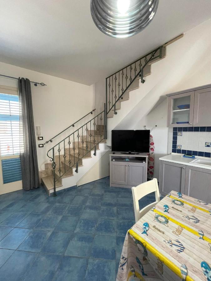 Nerea - Appartamento Fronte Mare San Vito Lo Capo Kültér fotó