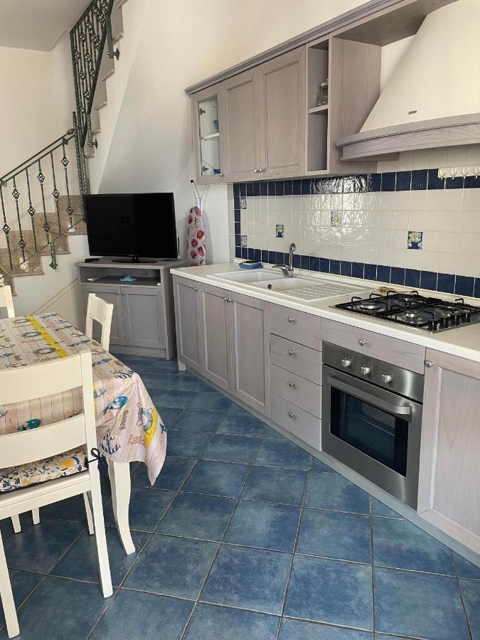 Nerea - Appartamento Fronte Mare San Vito Lo Capo Kültér fotó