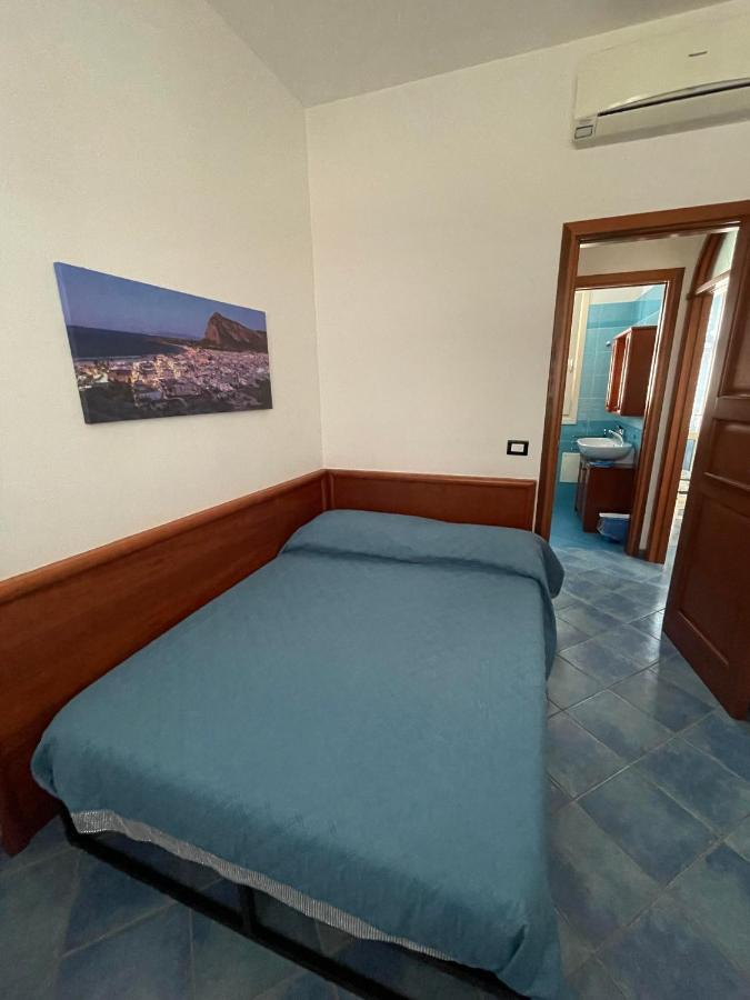 Nerea - Appartamento Fronte Mare San Vito Lo Capo Kültér fotó