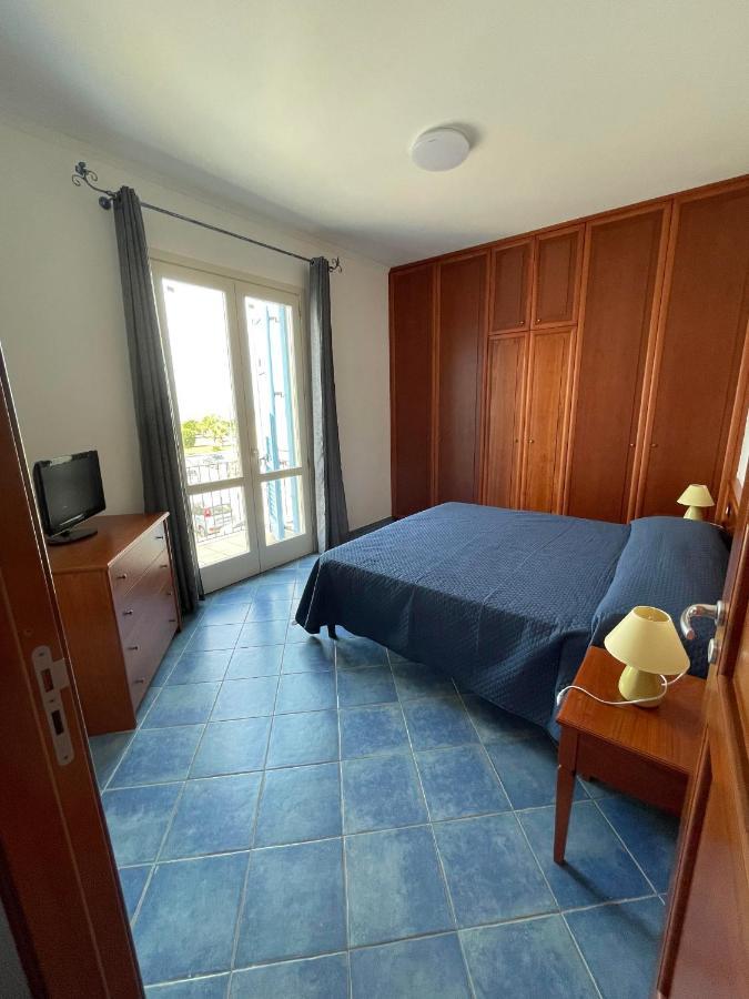 Nerea - Appartamento Fronte Mare San Vito Lo Capo Kültér fotó