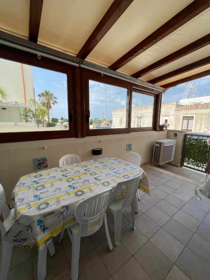 Nerea - Appartamento Fronte Mare San Vito Lo Capo Kültér fotó
