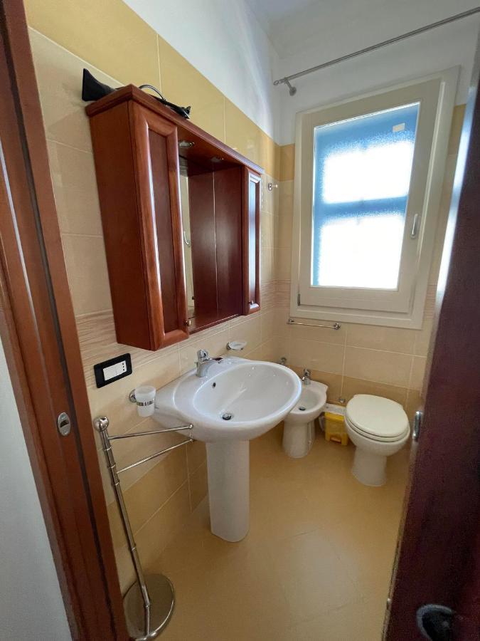 Nerea - Appartamento Fronte Mare San Vito Lo Capo Kültér fotó
