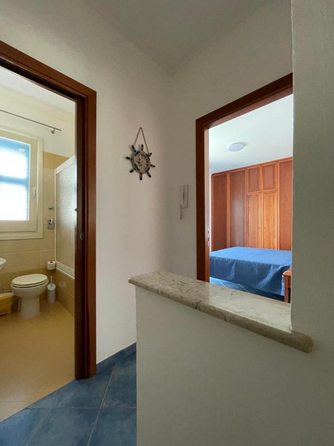 Nerea - Appartamento Fronte Mare San Vito Lo Capo Kültér fotó