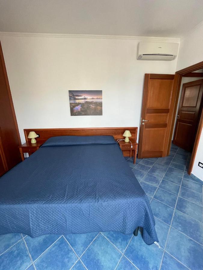 Nerea - Appartamento Fronte Mare San Vito Lo Capo Kültér fotó