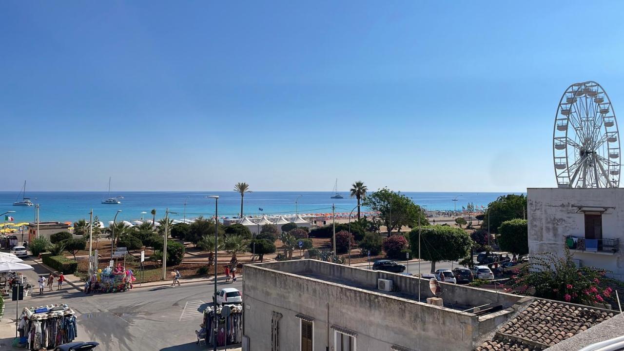 Nerea - Appartamento Fronte Mare San Vito Lo Capo Kültér fotó